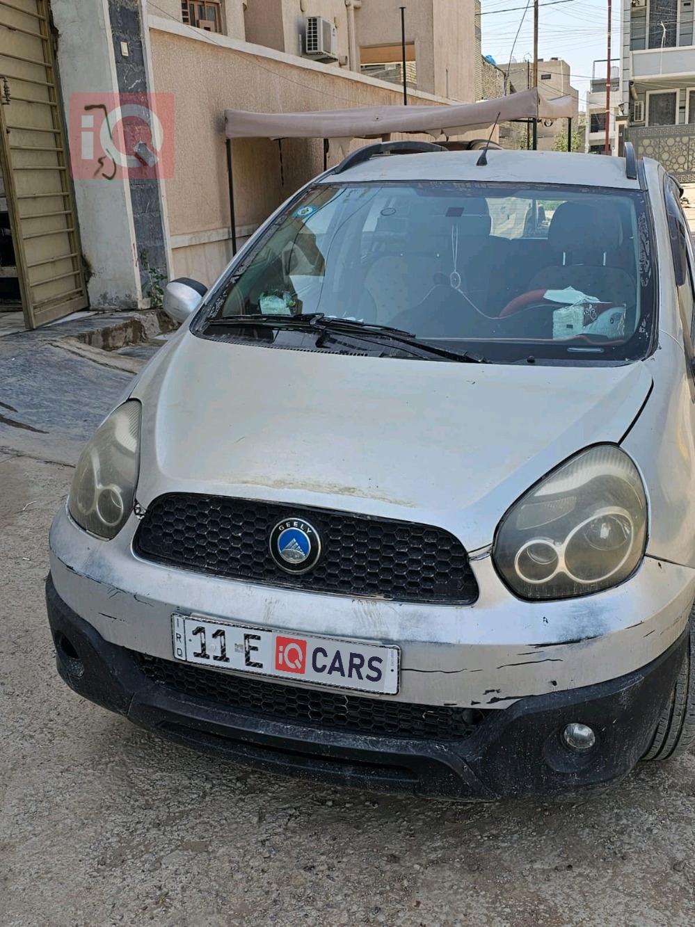 جيلي GX2
